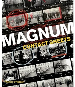 Thames & Hudson Magnum Contact Sheets