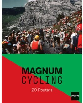 Thames & Hudson Magnum Cycling Poster Book