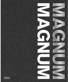 Thames & Hudson Magnum Magnum - Brigitte Lardinois