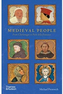 Thames & Hudson Medieval People - Michael Prestwich