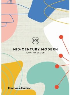 Thames & Hudson Mid-Century Modern: Icons of Design
