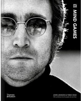 Thames & Hudson Mind Games - John Lennon