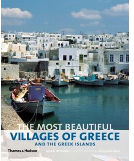 Thames & Hudson Most Beautiful Villages of Greece and the Greek Islands