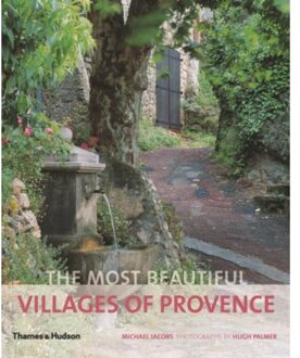 Thames & Hudson Most Beautiful Villages of Provence