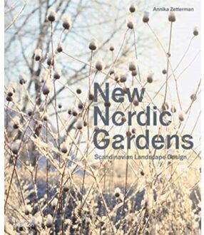 Thames & Hudson New Nordic Gardens - Annika Zetterman
