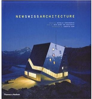 Thames & Hudson New Swiss Architecture