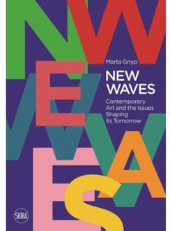 Thames & Hudson New Waves - Marta Gnyp