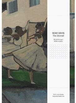 Thames & Hudson Noah Davis: The Journal - Noah Davis