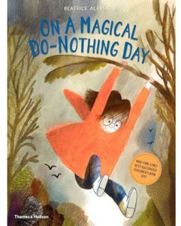 Thames & Hudson On A Magical Do-Nothing Day