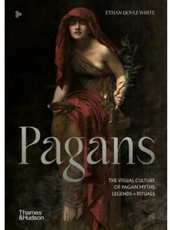 Thames & Hudson Pagans - Ethan Doyle White