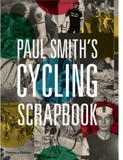 Thames & Hudson Paul Smith's Cycling Scrapbook