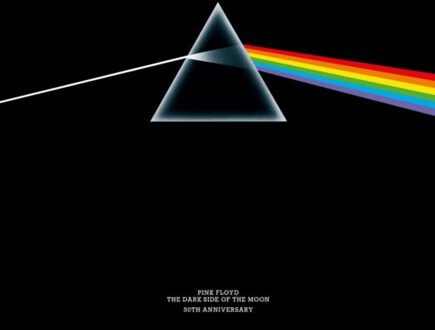 Thames & Hudson Pink Floyd: The Dark Side Of The Moon - Pink Floyd