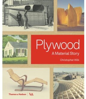 Thames & Hudson Plywood