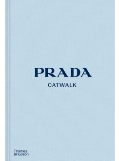 Thames & Hudson Prada Catwalk