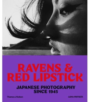 Thames & Hudson Ravens & Red Lipstick