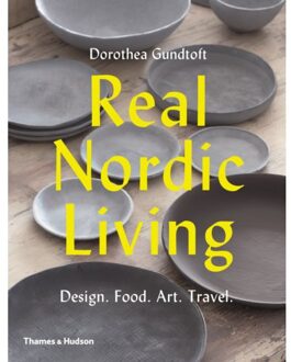Thames & Hudson Real Nordic Living