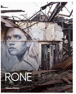 Thames & Hudson Rone: Street Art And Beyond - Tyrone Wright