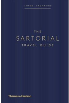 Thames & Hudson Sartorial Travel Guide - Simon Crompton
