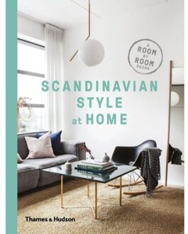 Thames & Hudson Scandinavian Style at Home