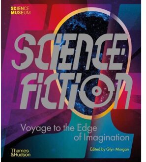 Thames & Hudson Science Fiction - Glyn Morgan