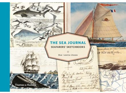 Thames & Hudson Sea Journal - Huw Lewis-Jones