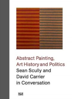 Thames & Hudson Sean Scully And David Carrier In Conversation - David Carrier