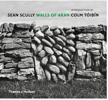 Thames & Hudson Sean Scully - Walls Of Aran - Sean Scully