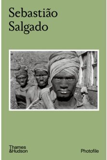 Thames & Hudson Sebastiao Salgado