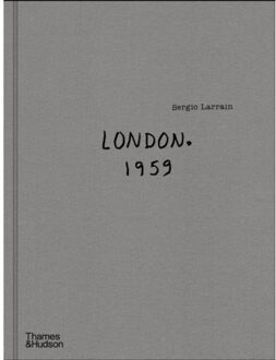 Thames & Hudson Sergio Larrain London - Sergio Larrain