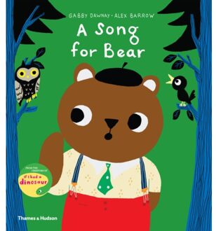 Thames & Hudson Song For Bear - Gabby Dawnay