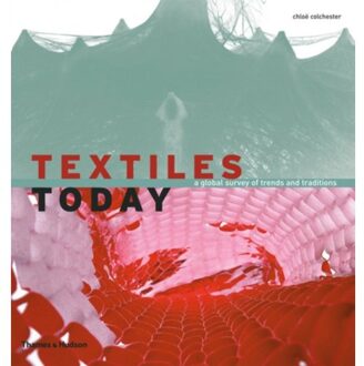 Thames & Hudson Textiles Today