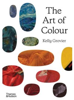Thames & Hudson The Art Of Colour - Kelly Grovier