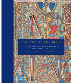 Thames & Hudson The Art Of The Bible - Scot Mckendrick