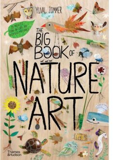 Thames & Hudson The Big Book Of Nature Art - Yuval Zommer