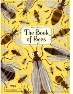Thames & Hudson The Book of Bees