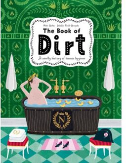 Thames & Hudson The Book Of Dirt - Piotr Socha