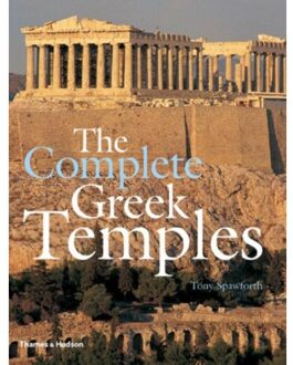 Thames & Hudson The Complete Greek Temples