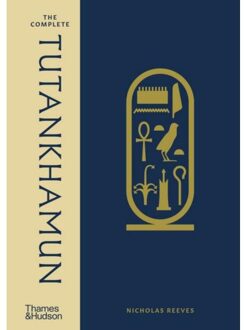 Thames & Hudson The Complete Tutankhamun - Nicholas Reeves