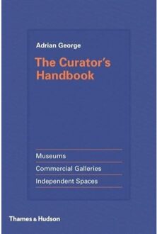 Thames & Hudson The Curator's Handbook