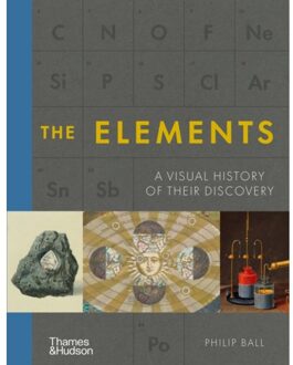 Thames & Hudson The Elements: A Visual History Of Their Discovery