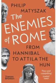 Thames & Hudson The Enemies Of Rome - Matyszak P