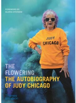 Thames & Hudson The Flowering - Judy Chicago