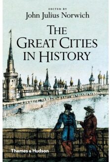 Thames & Hudson The Great Cities in History