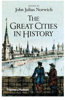 Thames & Hudson The Great Cities in History
