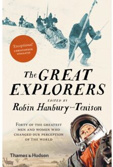 Thames & Hudson The Great Explorers