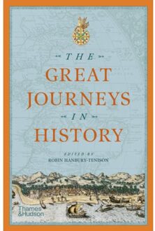 Thames & Hudson The Great Journeys in History