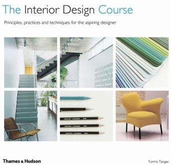 Thames & Hudson The Interior Design Course