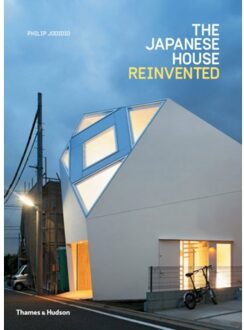 Thames & Hudson The Japanese House Reinvented
