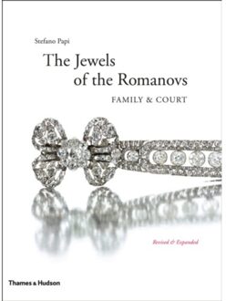 Thames & Hudson The Jewels of the Romanovs