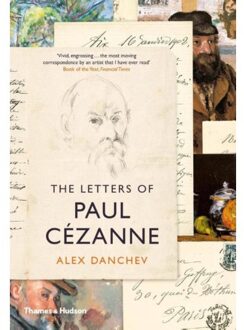 Thames & Hudson The Letters of Paul Cezanne